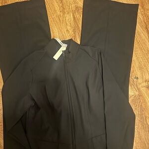 🖤XL Black Victoria Secret LUXRib One-Piece